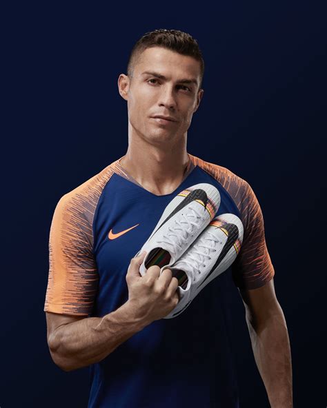 nike ronaldo schuhe|ronaldo wearing nike product.